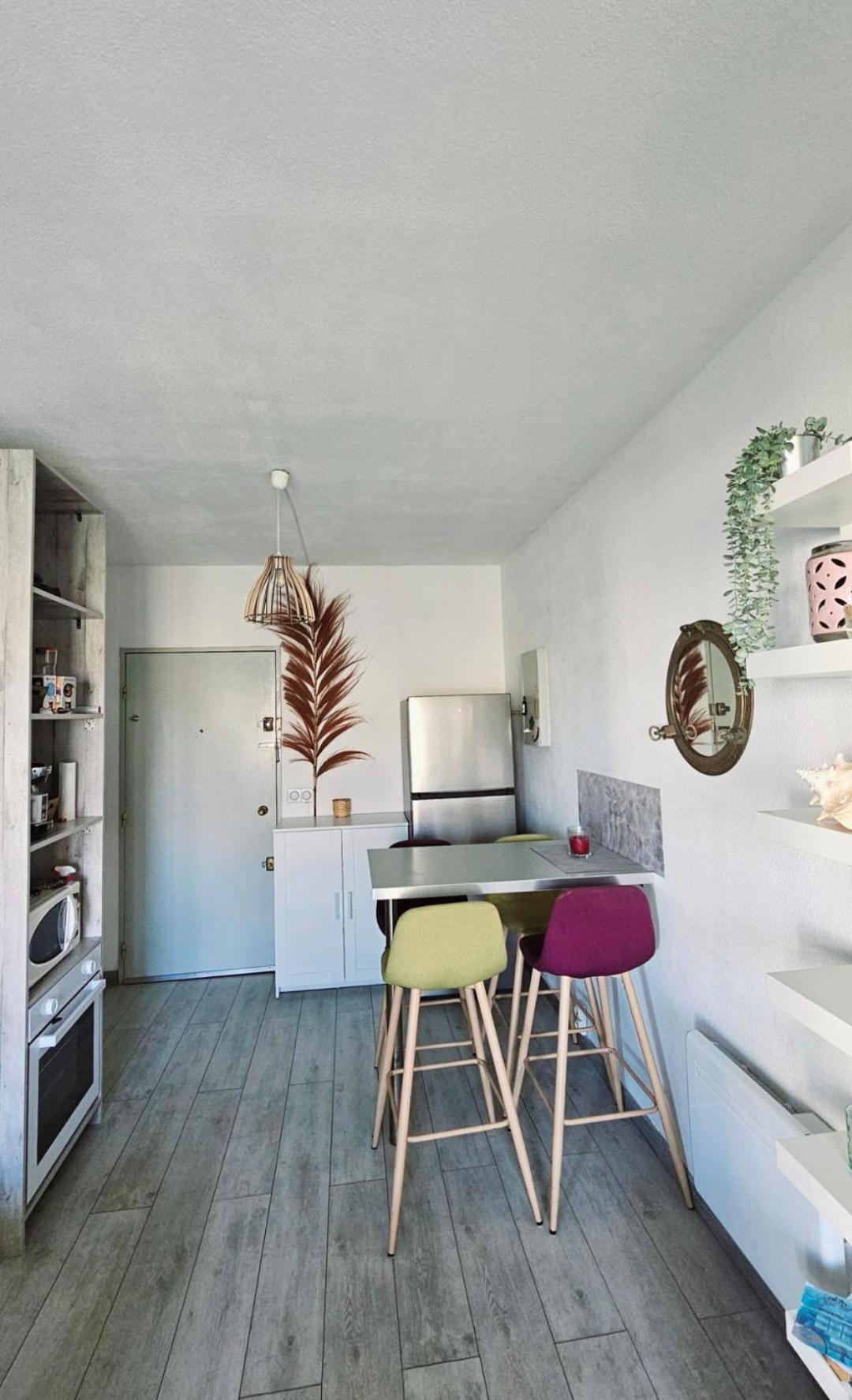 Apartamento Les Pieds Dans L'Eau Palavas-les-Flots Exterior foto